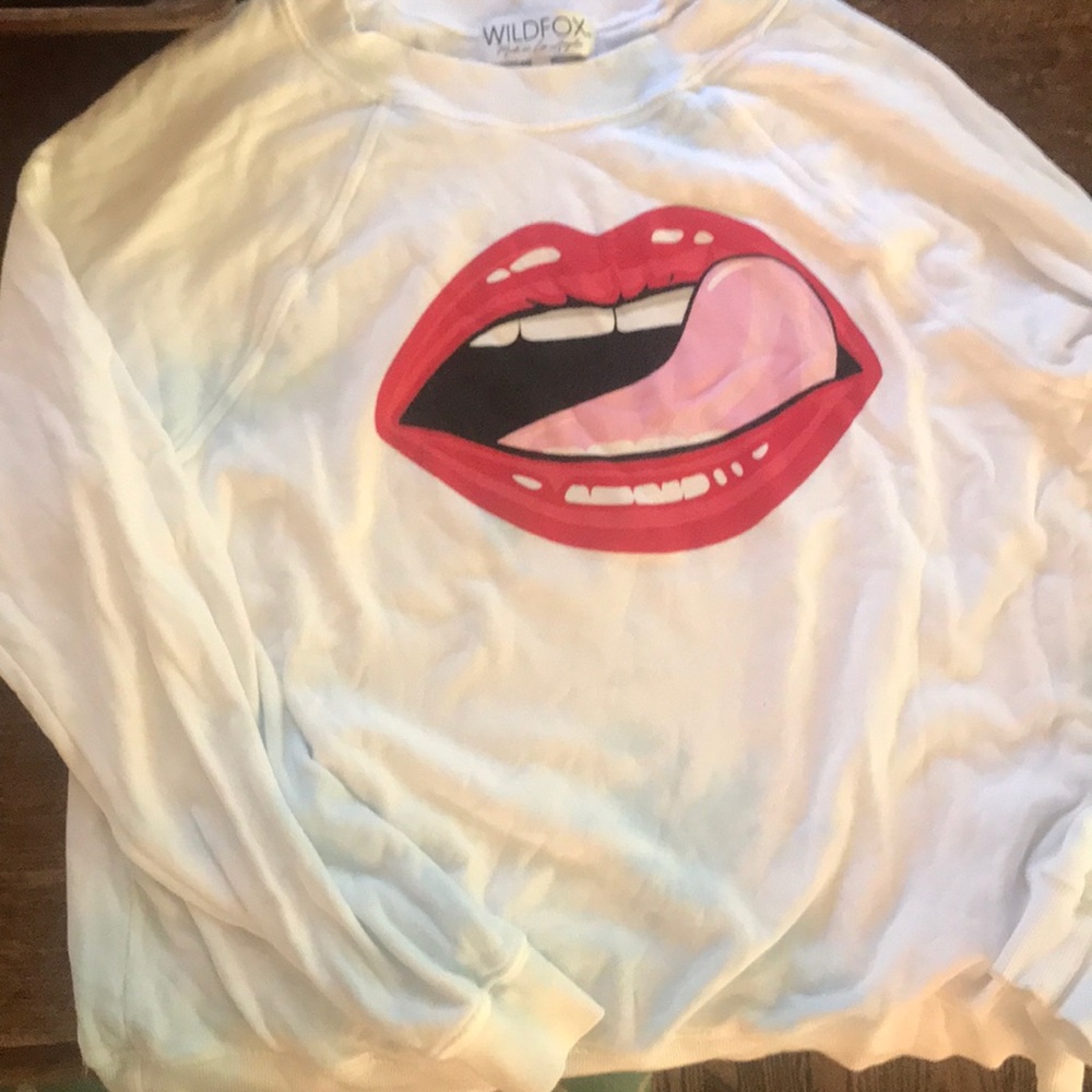Wildfox Sommers Sweatshirt